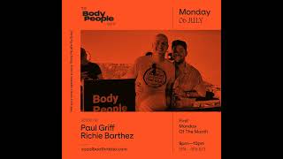 The Body People Show — Vocal Booth Radio, July 2026