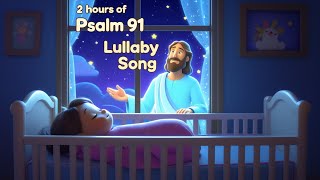 🎹 Heavenly Piano Lullabies: 2 Hours of Peaceful Christian Worship for Deep Rest