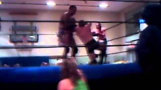 UW - Bad Medicine - 02/27/2010 - Kriptic/Dain vs. Deacon/Tylicious