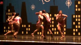 Legally Blonde-Strike It Up