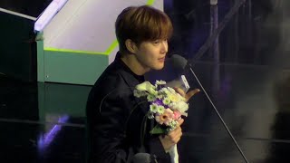 [KGMA] #수호 수상 소감 모음 | #SUHO #EXO #KPOP #IDOL #REACTION