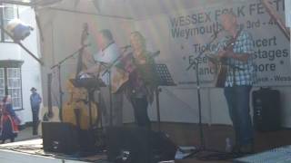 Doc Clarke’s Remedy - Gulf Coast Highway - Wessex Folk Festival 2016