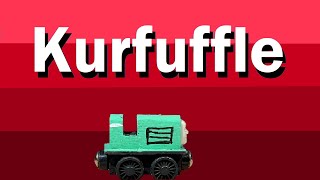 Kurfuffle the Port Engine | Faces of the Valley