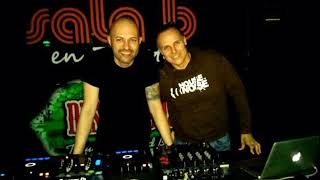 TECHNO SET for House Noise - Nando Puig