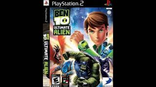 Zombozo Boss Theme Extended Bem 10 Ultimate Alien: Cosmic Destruction OST
