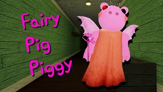 Fairy Pig PIGGY Character!