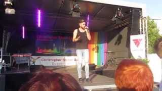 Want to want me ~ DANIEL SCHUHMACHER live  ~ (Jason Derulo Cover)