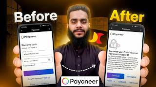 JazzCash Not Linking with Payoneer? New Working Solution 😎 (Part 2)