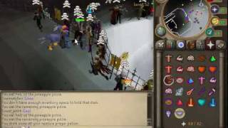 PACO VIDS: Clan Corruption getting pooped on w\ COMMENTARY!