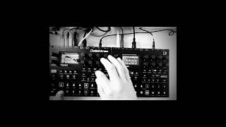 Digitakt + Syntakt Techno/House: First Pairing! #jamuary2024 Day 10.