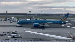 Vietnam Airlines Frankfurt ✈️