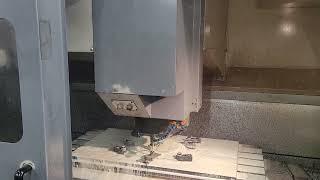 Mori Seiki SV-500B/40 Vertical CNC Mill