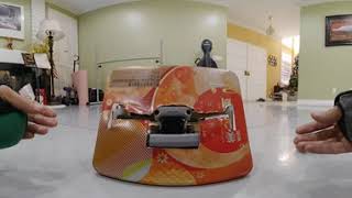 FBI evidence DJI mini 3 Canadian super scooper Cinderella gate case solved #superscooper