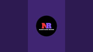 Nabin Rana Magar is live!
