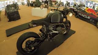 Malle Mile Festival 2022 Art of Machine Tent