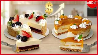 💥2 Very Easy and Inexpensive No-Bake Desserts to Sell🤑