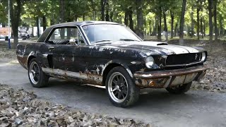 Real Car Restoration | 1965 Ford Mustang