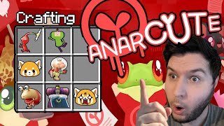 Katamari + Pikmin + Aggretsuko = This Game