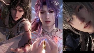 "Deep Pression" Their Reaction 🤔😌💔 Rafayel | Zayne | Xavier | Love and Deepspace 