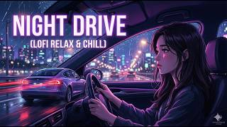 Night Drive 🖤 | Lofi Ai Song🌙 | Heartstrings Studio🎙️