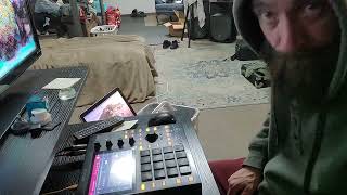 Mpc One Letting out some of my Feelings Type Beat #mpcone #typebeat