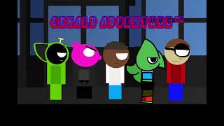 Fakey Friday gerald adventure (pizza time never ends)