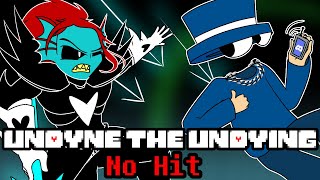 Undyne The Undying [No Hit] | Gloopea