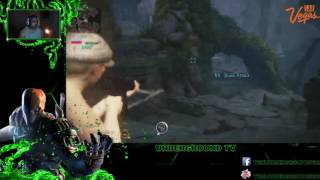 UNDERGROUNDTV - UNCHARTED 4 ONLINE  (Part 1)
