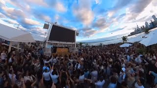 @meduza party in @Cabanapoolbar  toronto 2024