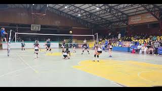 FINAL 🏐   Olimpia vs. Zulia   3er set 