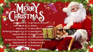 Top 100 Christmas Songs of All 🎄 Time Best Christmas Songs Playlist 🎅 Best Pop Christmas Songs