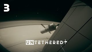Untethered - The Final Rescue Mission & Completing the Demo!