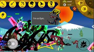 Stick War Legacy Mega Mod
