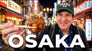 48 Hours in Osaka 🇯🇵 (Japan’s Most Underrated City?)