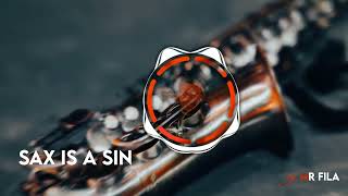 Mr Fila - Sax Is A Sin