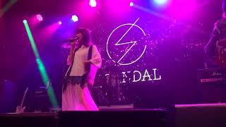 #SCANDAL - one more time - WORLD TOUR 2022 “MIRROR” North America 2022/07/13 BOSTON – Big Night Live