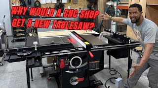 Newest Sawstop 