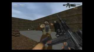 FPS Creator provides a realistic simulation of fight on a modern battlefield