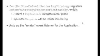 Views, Renderers, Resolvers, oh, my!