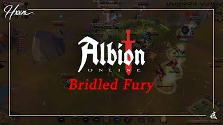 Albion Online | Small Scale pvp | Outnumbered Fights | Open World |  Caerleon Faction | Bridled Fury