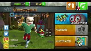 APRIL FOOLS EVENT 2019! Respawnables