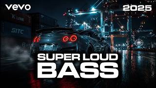 EXTREME BASS BOOSTED 2026 🔊 Car Music Subwoofer Test (Deafening Bass)