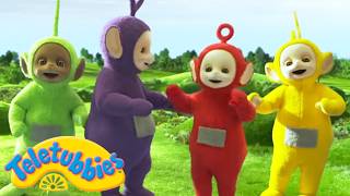 Teletubbies | Dancing The Conga! Staying Active with Music | 70 MIN Compilation