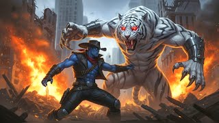 Cowboy's Last Stand for Love - Fire and Iron Romance | Country Love Stories / Soothing & Cozy 