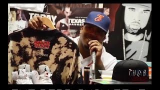 @Doughbeezy LIVE once again THE RAPP SHOW