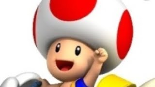 Mario Kart Tour: Toad In Rock Rock Mountain T
