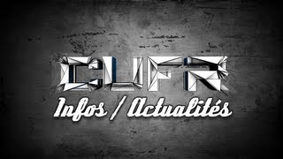 ● CUFR ● Concours GFX + infos importantes | Par Litchii & Aprox