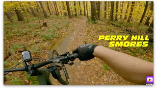 Perry Hill, Waterbury VT -  Smores