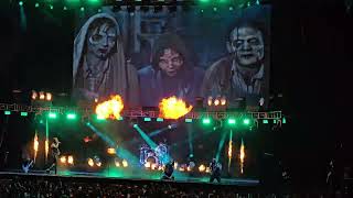 Falling In Reverse Live Prequel and Zombified