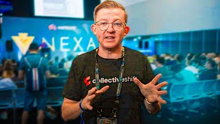 I Spoke at the Biggest Crypto Conference in Australia